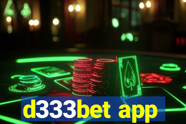 d333bet app